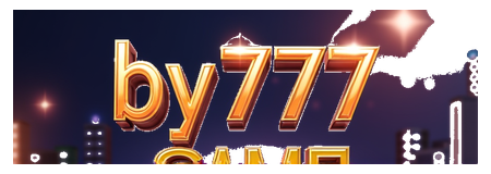 by777 game logo
